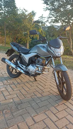 Cg 150 Titan esd 2011