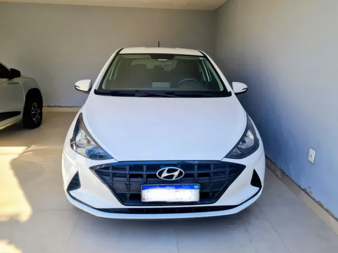 Hyundai HB20 Evolution 1.0 Flex 12V MEC 2021