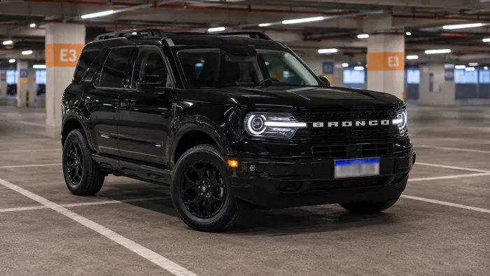 Ford Bronco Sport Wildtrak 2.0 TB 16V AWD AUT 2024