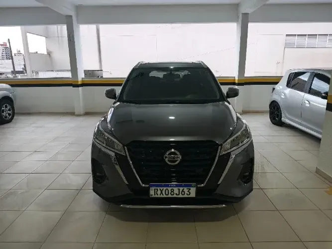 Nissan Kicks Advance 1.6 16V Flex AUT 2022