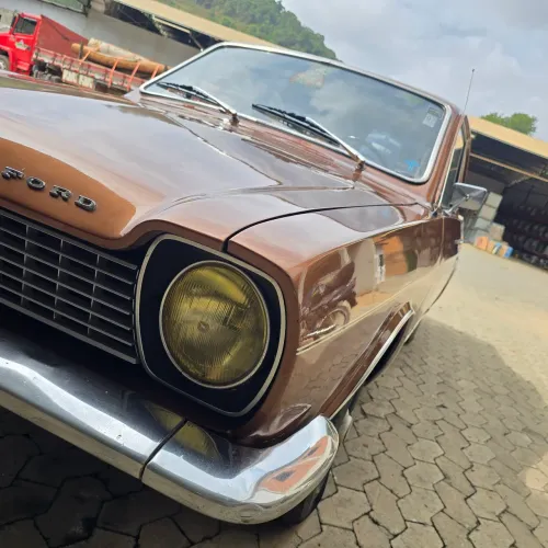 Ford Corcel II L 1977