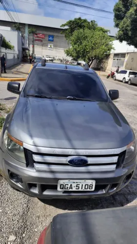 Ford Ranger XLS 2.5 16V 4X2 CD Flex 2014