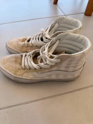 Tênis Vans Cano alto