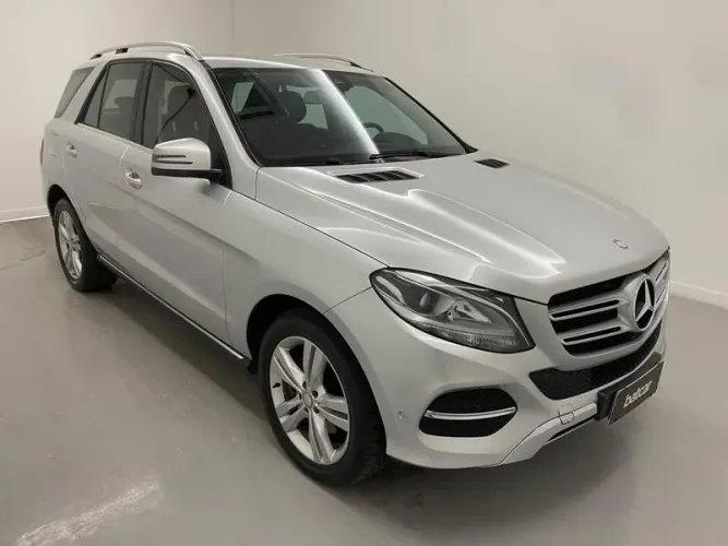Mercedes-Benz GLE-350 3.0 V6 258cv 4X4 Diesel 2016