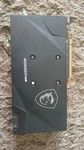 Placa de vídeo Radeon RX 6750 XT Mech 12gb