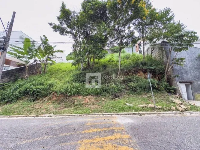Terreno Residencial à venda, Kobrasol, São José - TE0043.