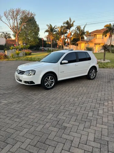 Volkswagen Golf Sportline 1.6 MI Total Flex 8V 4P 2013