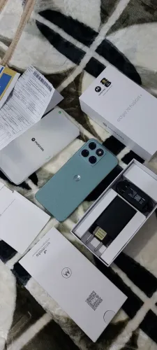 Celular novo com nota fiscal saiu a 2 dias da loja, Moto Edge 70 Fusion +