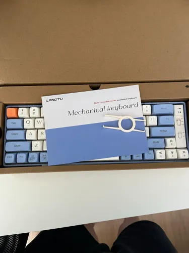 Teclado Gamer Sem funcionar