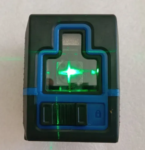 Nível a laser