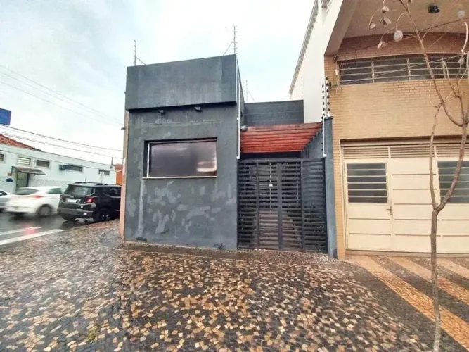 Loja / Salão / Ponto Comercial para aluguel, Centro - Limeira/SP