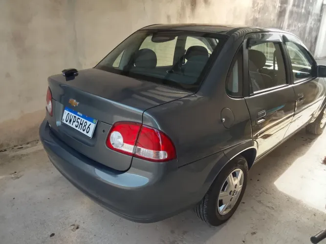 Chevrolet Classic Life/ls 1.0 VHC Flexp. 4P 2014