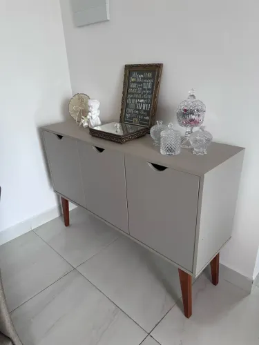 Aparador/ Rack/ Buffet Retrô