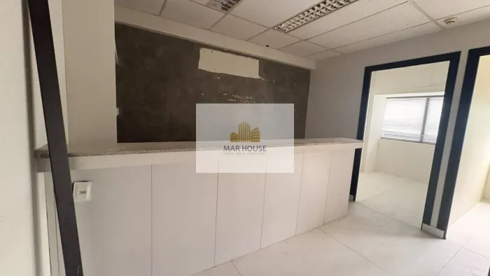 Sala para alugar, 90 m² por R$ 10.508,56/mês - Ilha do Leite - Recife/PE