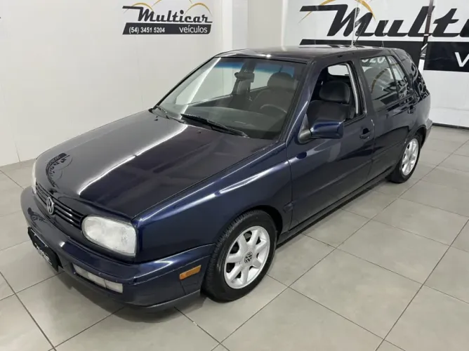 Volkswagen Golf GLX 2.0 4P 1998