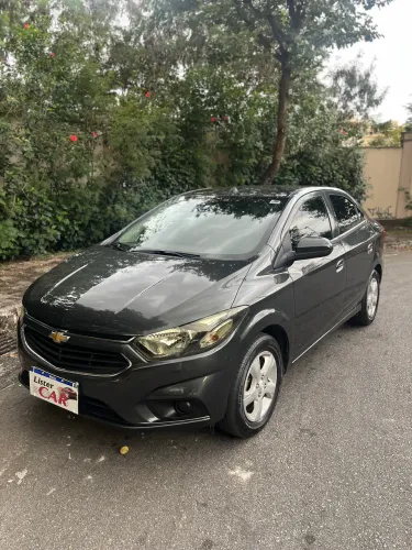 Chevrolet Prisma Sed. LT 1.4 8V Flexpower 4P 2019