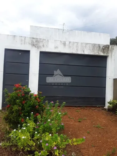 Casa - 3 quartos com suíte - Luzimangues
