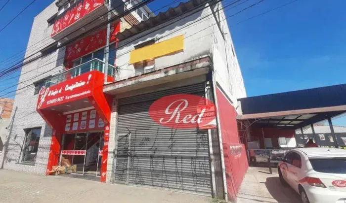 Prédio à venda, 358 m² por R$ 1.600.000,00 - Vila Maluf - Suzano/SP
