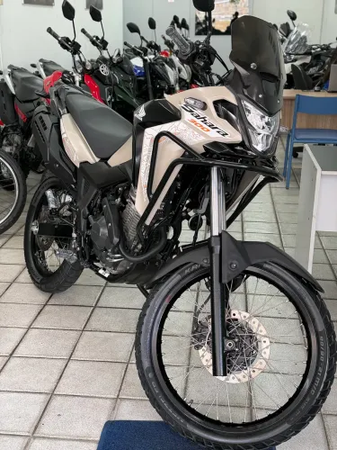Honda Sahara Adventure ABS 300 2026