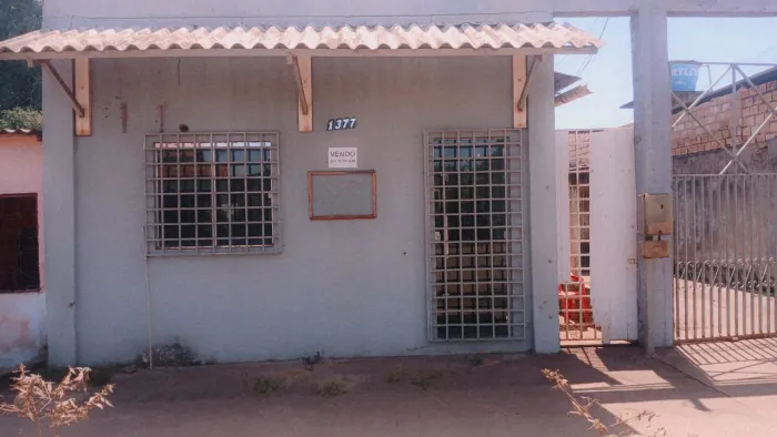 Terreno com escritura pública