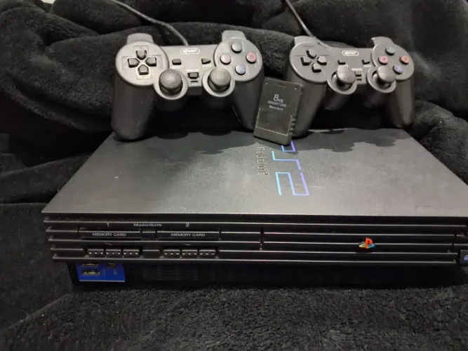 Playstation 2 fat