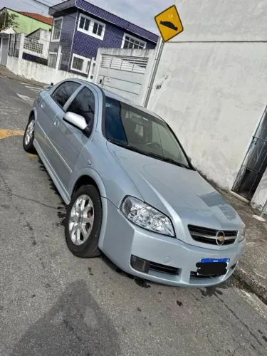 Chevrolet Astra Advantage 2.0 MPFI 8V Flexpower 5P 2011
