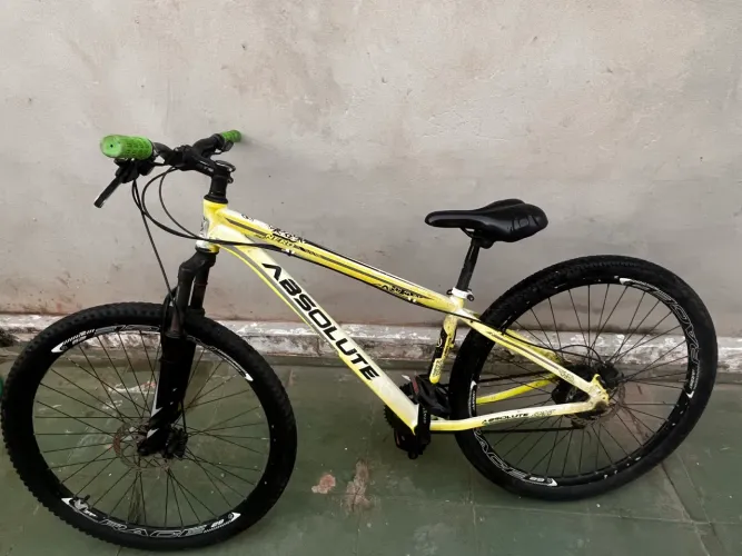 Bicicleta