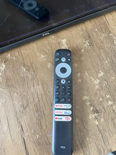 TV TCL LED: 32S615 32 pol. - troca de tela ou para peças