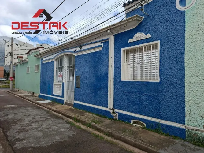 Casa Para Locacao Na Vila Argos Nova, Regiao Central da Cidade de Jundiai/sp.