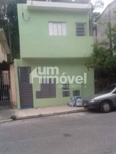 Casa para RENDA com 6 CASAS à venda, 300 m² por R$ 741.999 - Vila Caraguatá - São Paulo/SP