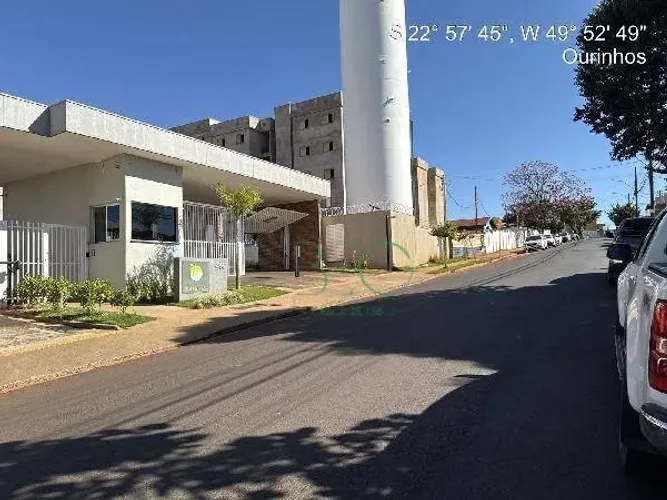 Apartamento com 2 dorm à venda, 44 m² por R$ 126.926,84 - Vila São Luiz - Ourinhos/SP