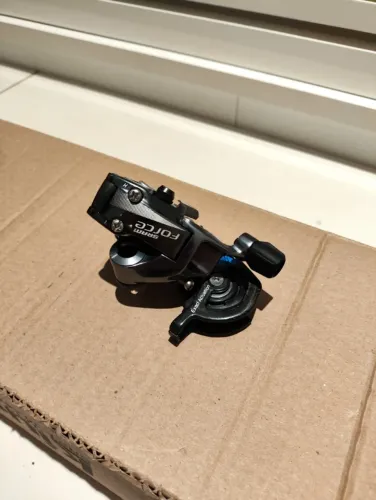 Câmbio Traseiro Para Bicicleta Usado 11 Velocidades Short Cage Sram Force