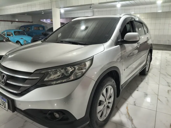 Honda CR-V EXL 2.0 16V 4wd/2.0 Flexone Aut. 2014