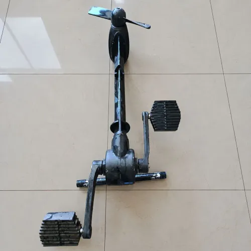 pedal power drive milha náutica<br>R$:1.200,0
