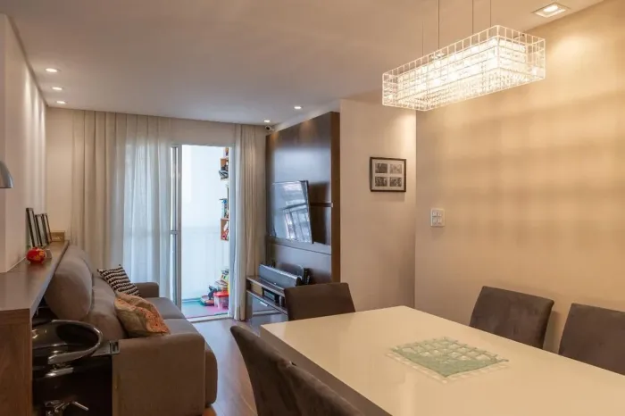 Apartamento à Venda - Vila Leopoldina, 2 Quartos, 53 m2