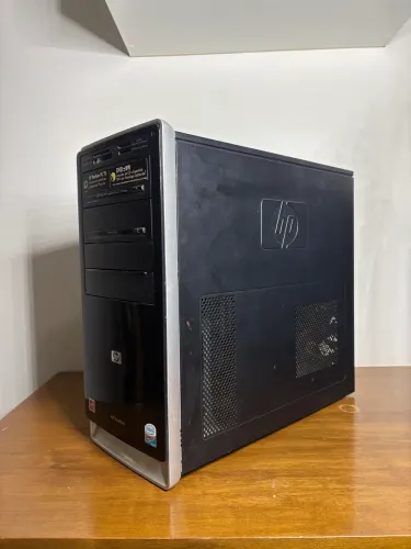 Gabinete HP Pavilion PC TV