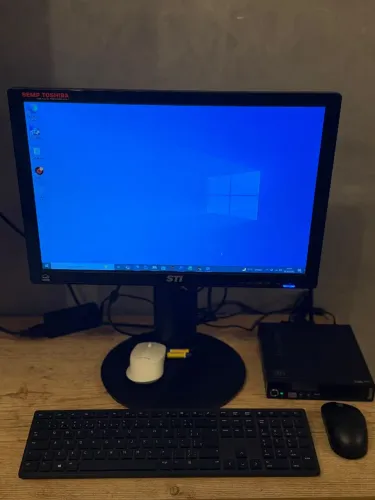Computador / PC Intel Core I7 8GB RAM