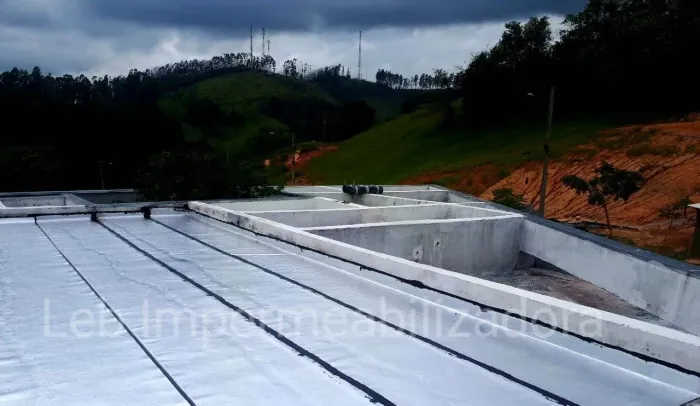 NÃO SOFRA MAIS COM GOTEIRAS, UMIDADE, CALOR EXCESSIVO NO AMBIENTE