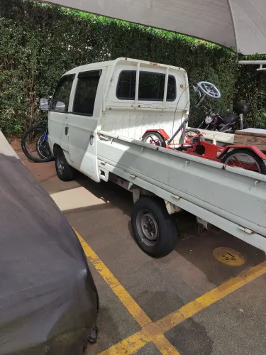 Hafei Towner JR. Pick-up BAU 1.0 8V 48cv CD 4P 2011