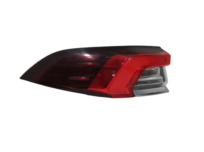 Lanterna Toyota Corolla Lado Esq C/ Led 2019/2023 C/ Detalhe