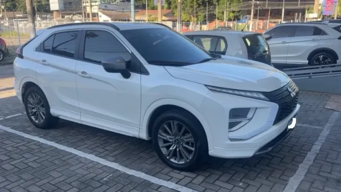 Mitsubishi Eclipse Cross GLS Rush 1.5 16V 165cv AUT 2025
