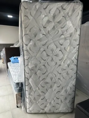Colchão Solteiro NewFlex Molas ensacadas
