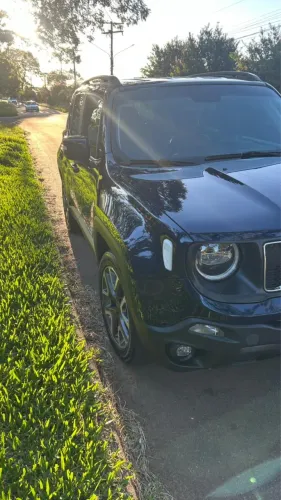 Jeep Renegade Longitude 1.8 4X2 Flex 16V Aut. 2020
