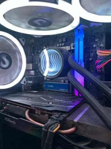 Kit Upgrade MSI B560M PRO-E + i5-10400F