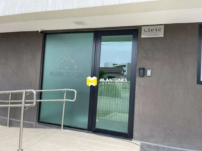 Apartamento Residencial para locação, California, Ipojuca - AP0300.