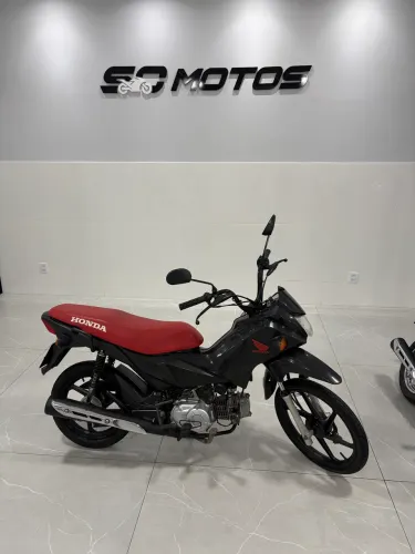 Pop 110i 2021/2021 ( Emplacada 2026 )