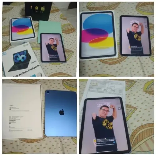 Vende um iPad 11 novinho