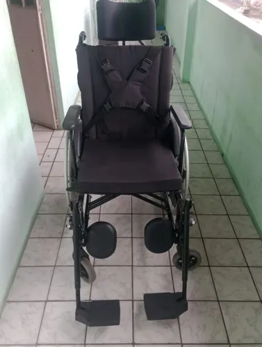 Cadeira de rodas