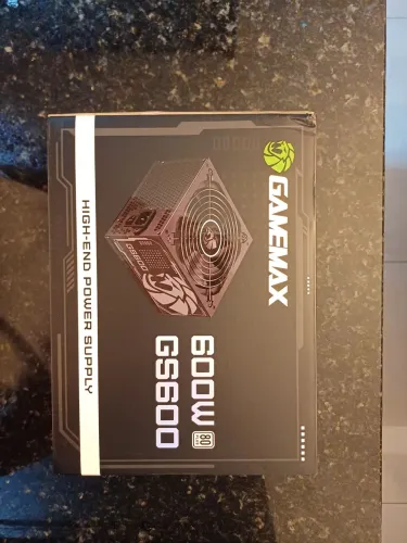 GameMax GS600 600W - NOVA!