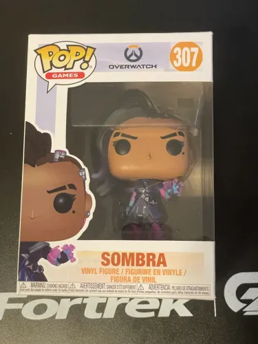 Funko Pop Games Overwatch Sombra #307